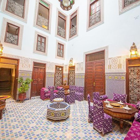 Riad Baba Fez Zewnętrze zdjęcie