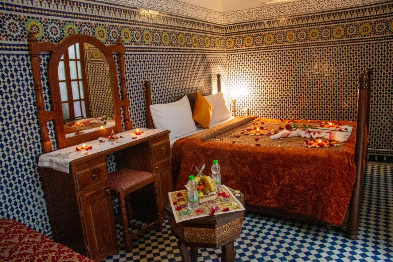 Riad Baba Fez Zewnętrze zdjęcie