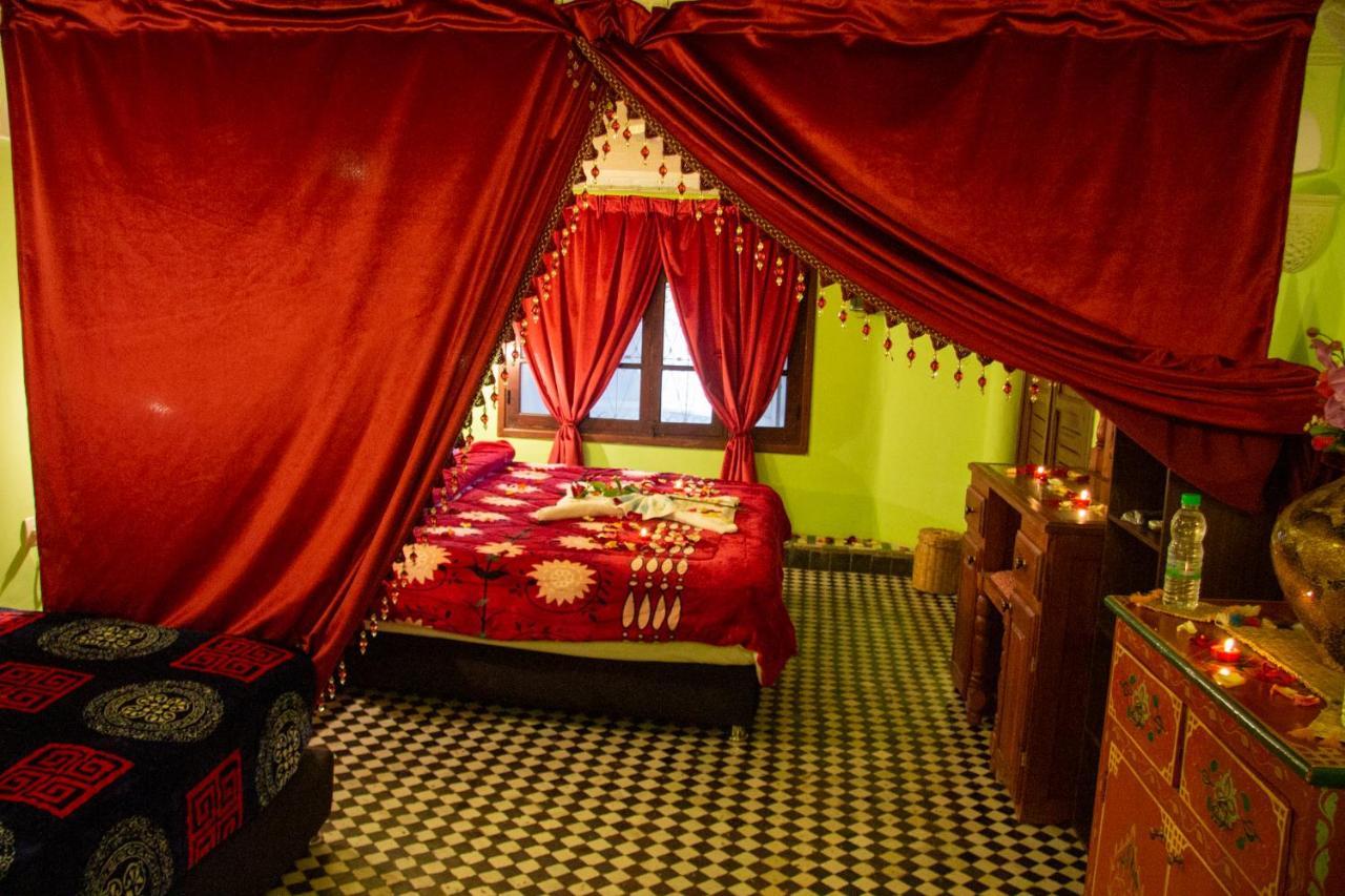 Riad Baba Fez Zewnętrze zdjęcie