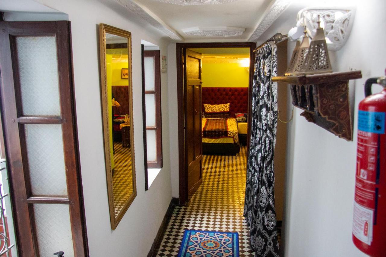 Riad Baba Fez Zewnętrze zdjęcie