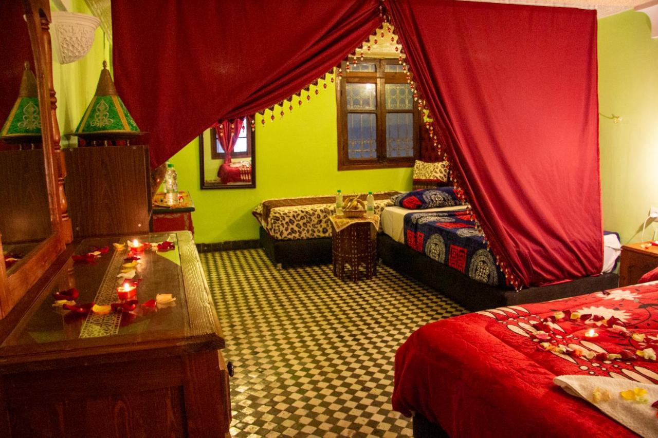 Riad Baba Fez Zewnętrze zdjęcie