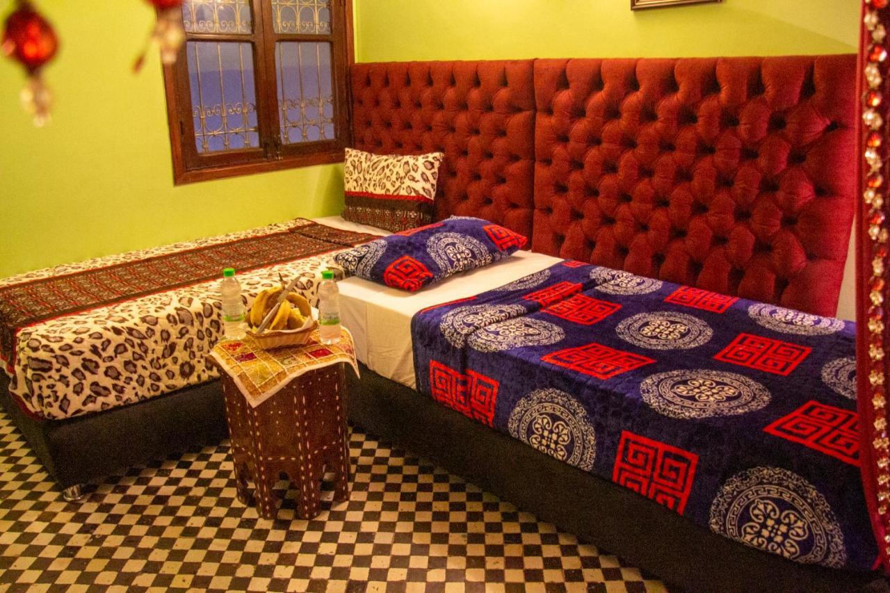 Riad Baba Fez Zewnętrze zdjęcie