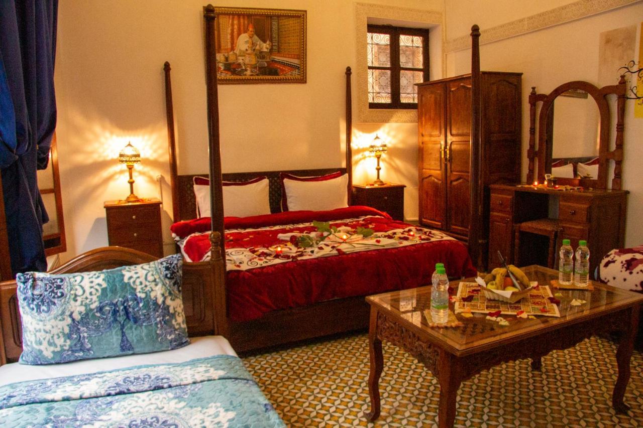 Riad Baba Fez Zewnętrze zdjęcie