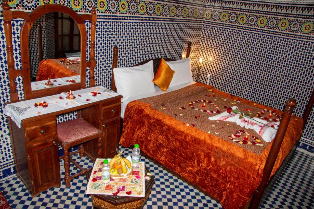 Riad Baba Fez Zewnętrze zdjęcie