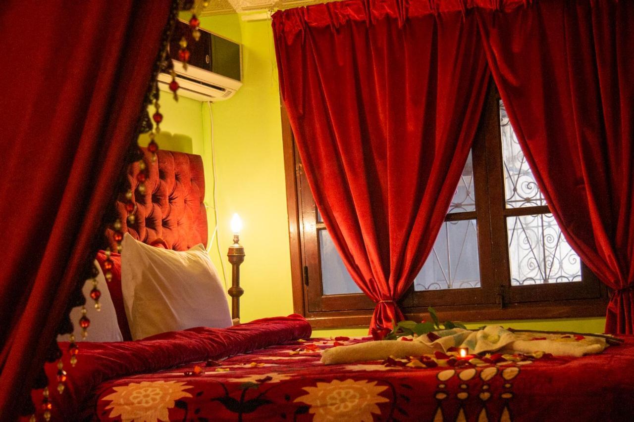Riad Baba Fez Zewnętrze zdjęcie
