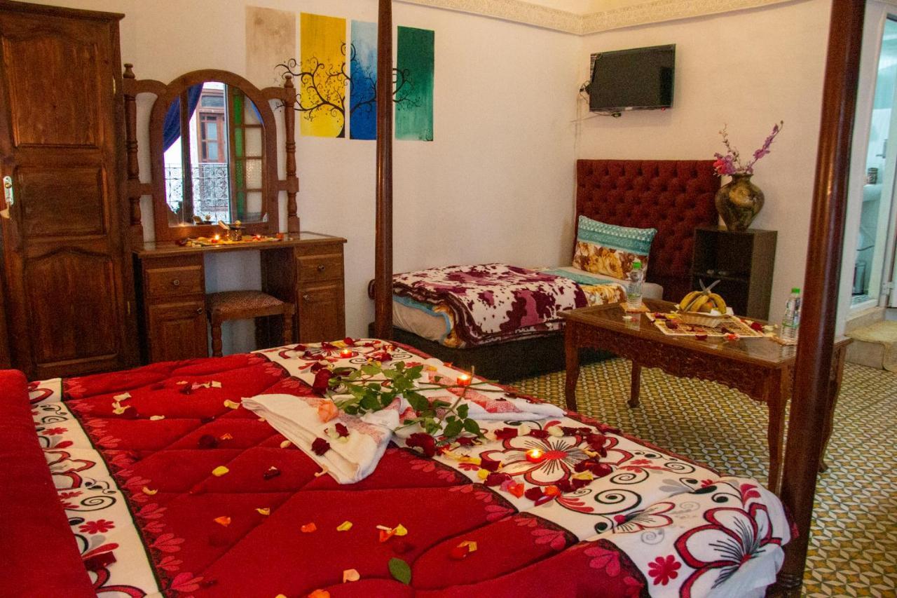 Riad Baba Fez Zewnętrze zdjęcie