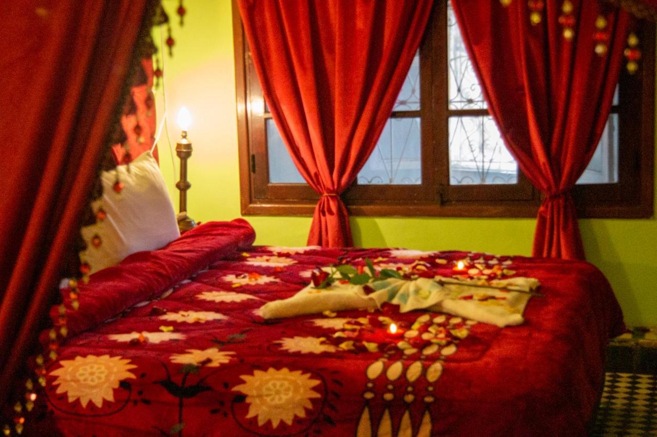 Riad Baba Fez Zewnętrze zdjęcie