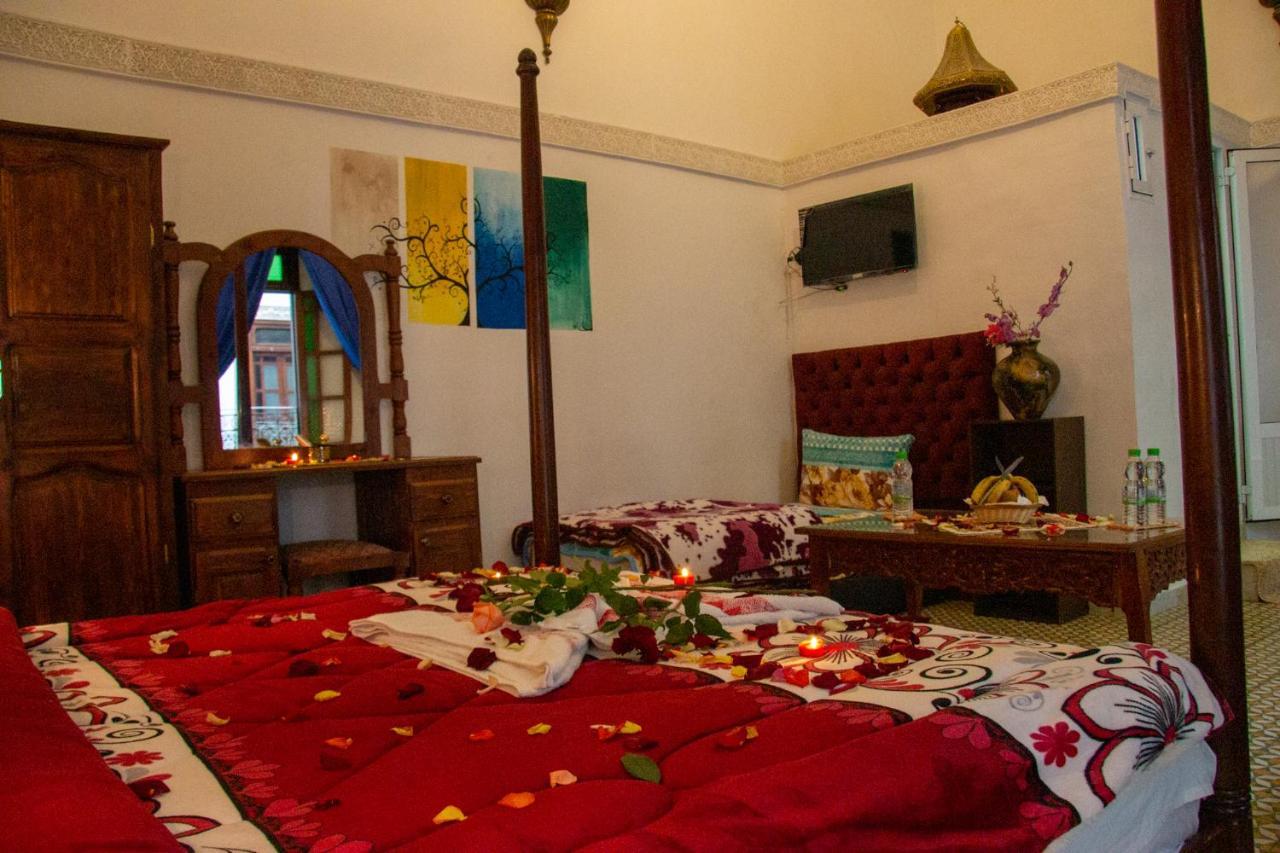 Riad Baba Fez Zewnętrze zdjęcie