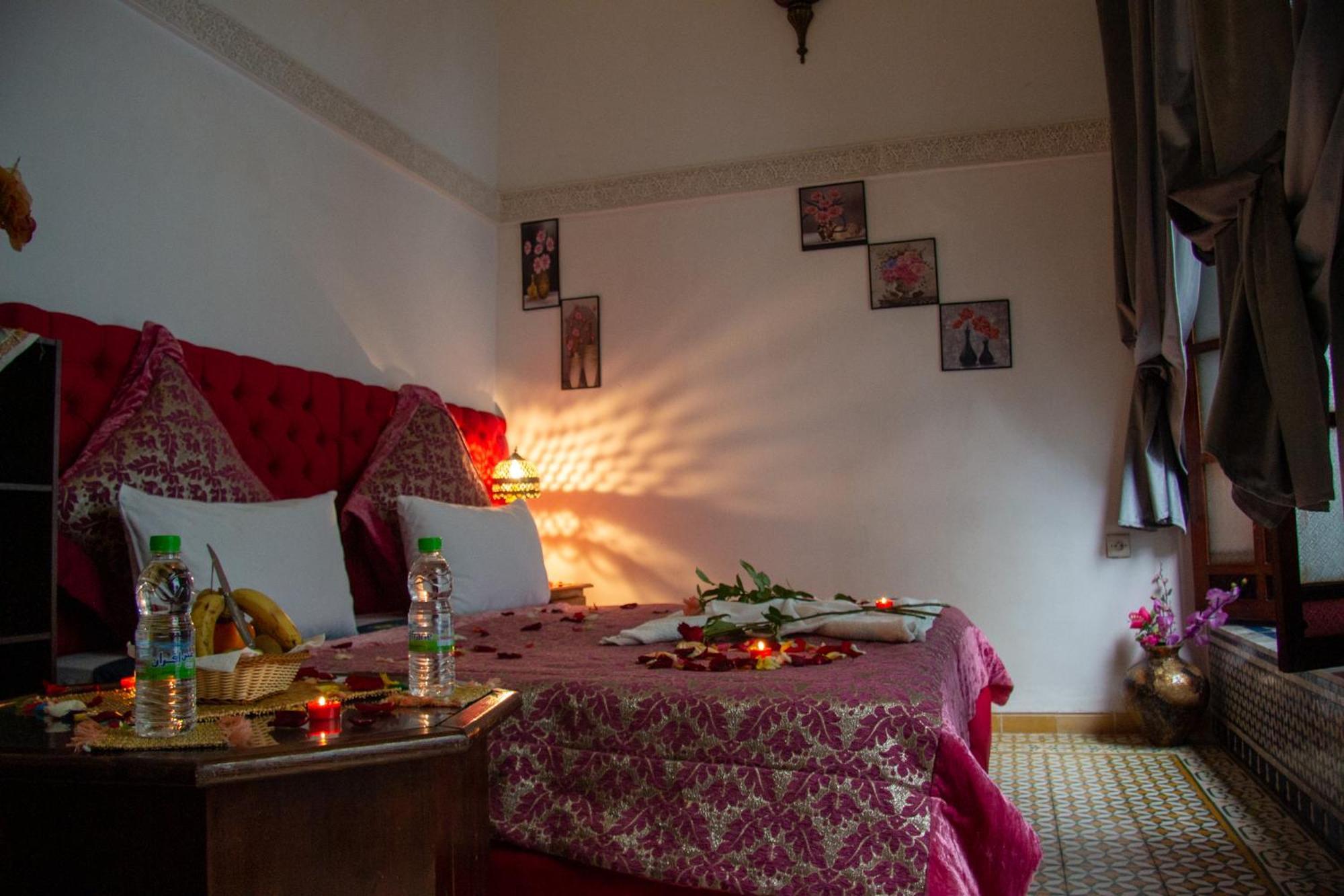 Riad Baba Fez Zewnętrze zdjęcie
