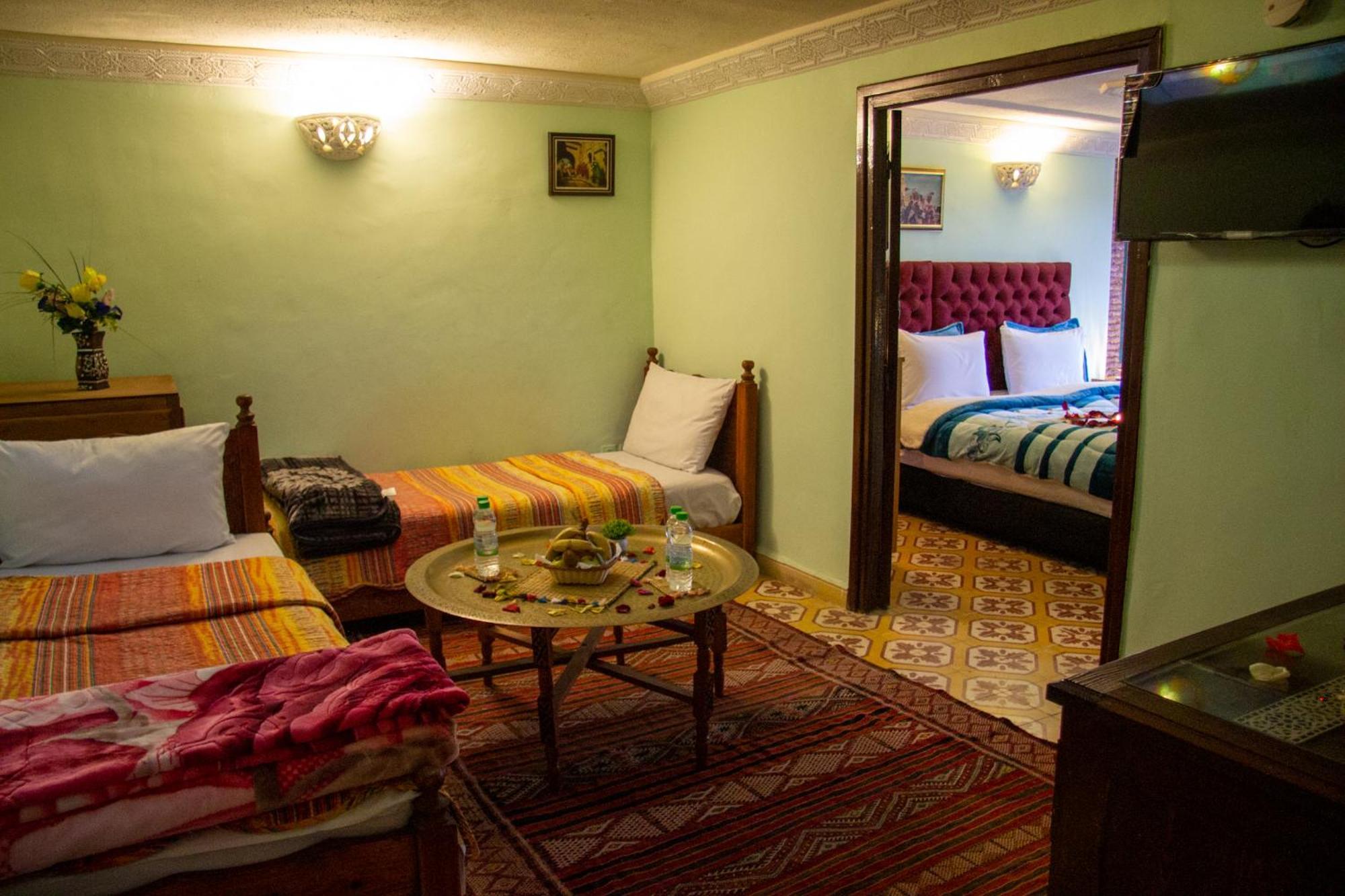 Riad Baba Fez Zewnętrze zdjęcie