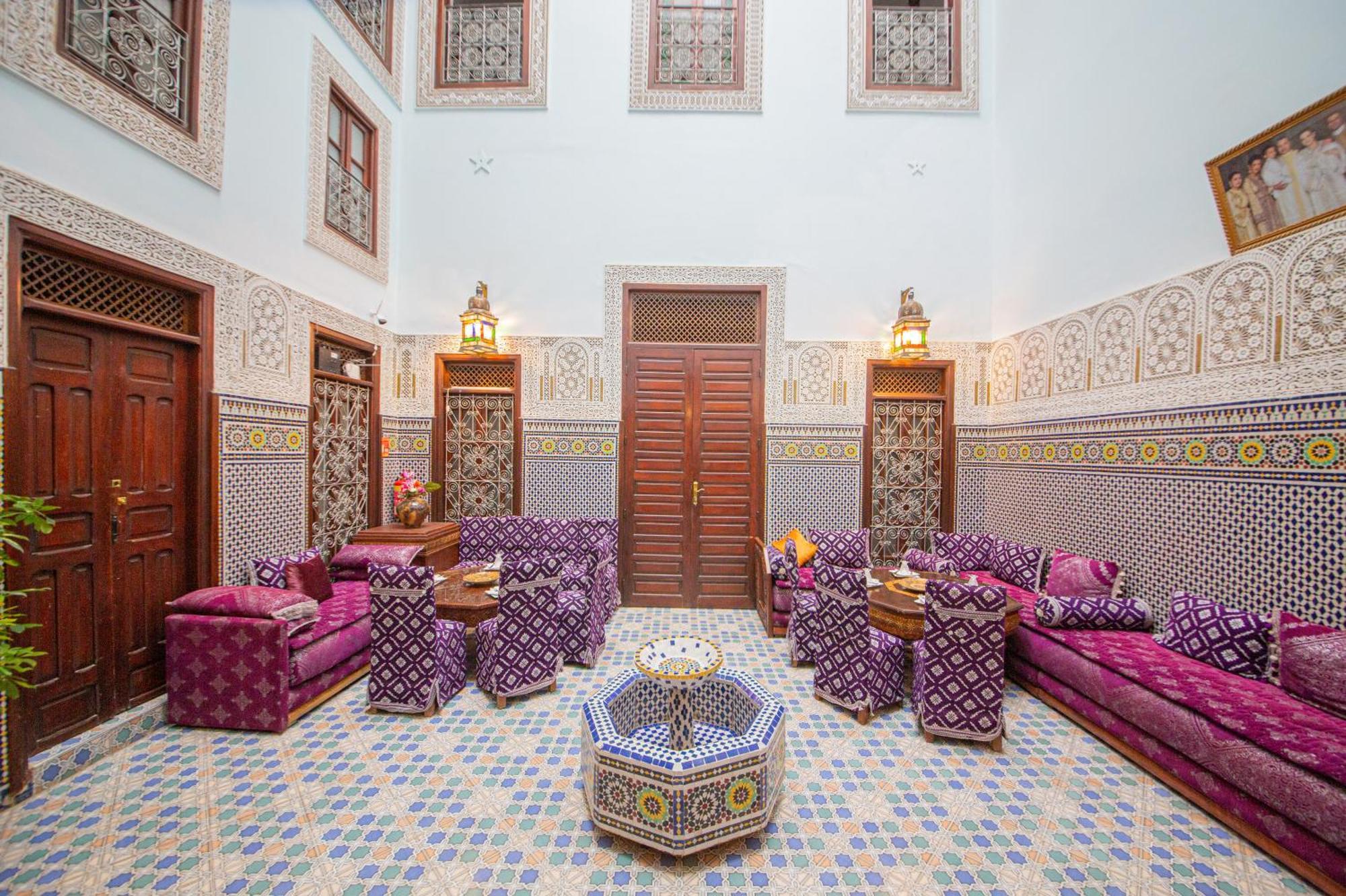Riad Baba Fez Zewnętrze zdjęcie