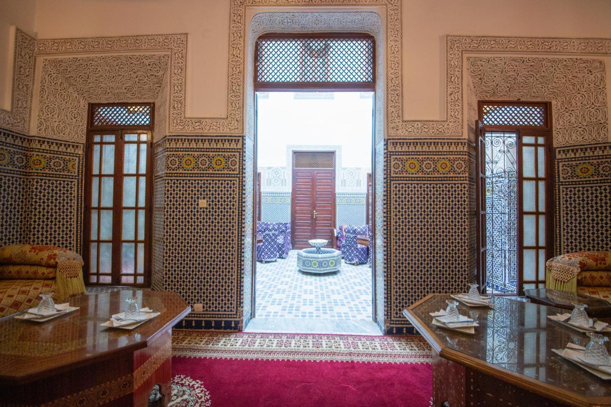 Riad Baba Fez Zewnętrze zdjęcie