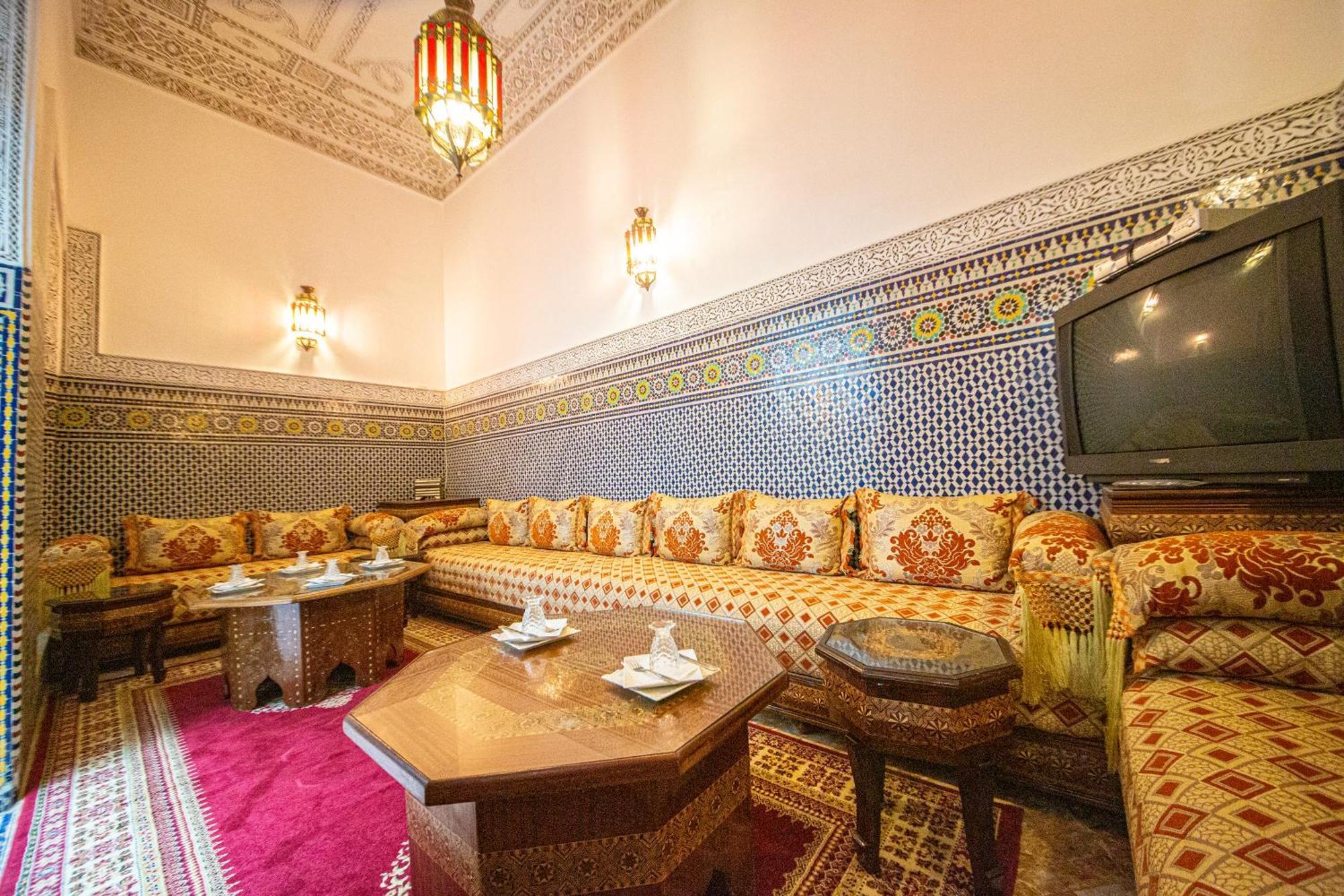Riad Baba Fez Zewnętrze zdjęcie
