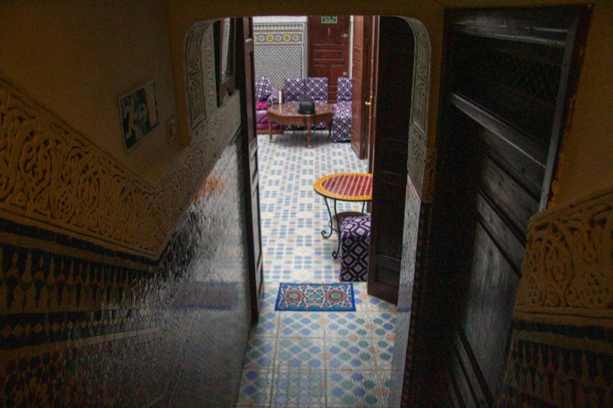 Riad Baba Fez Zewnętrze zdjęcie