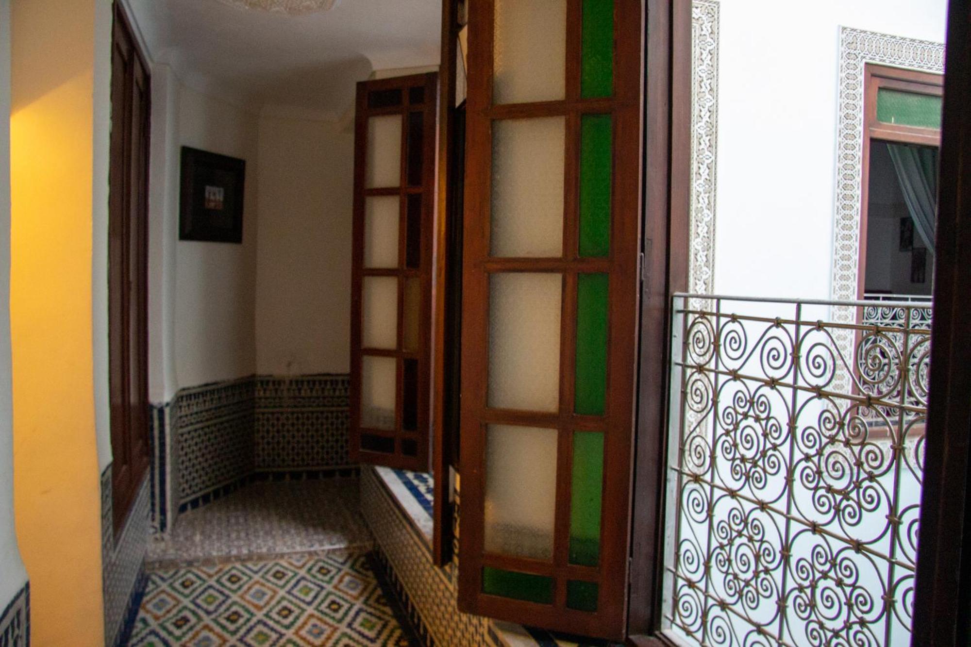 Riad Baba Fez Zewnętrze zdjęcie