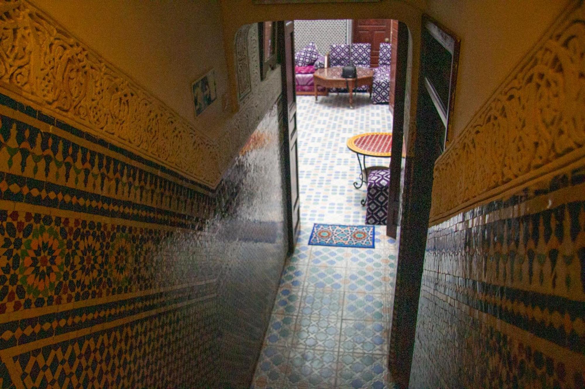 Riad Baba Fez Zewnętrze zdjęcie