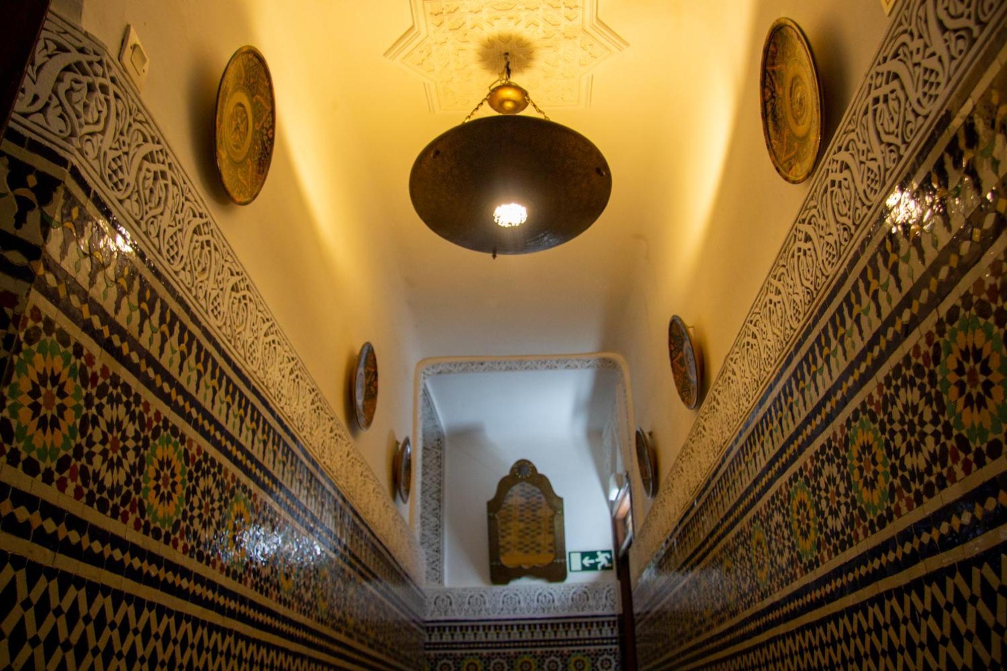 Riad Baba Fez Zewnętrze zdjęcie