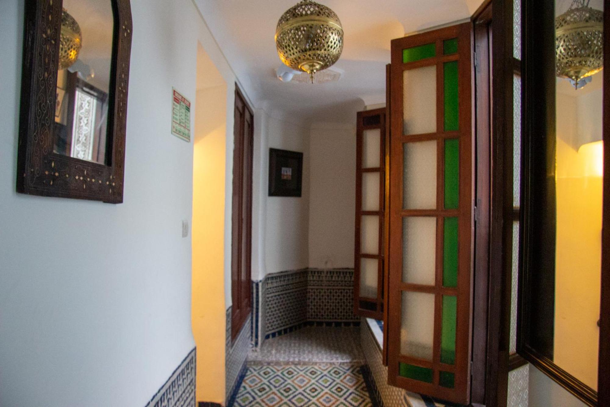 Riad Baba Fez Zewnętrze zdjęcie