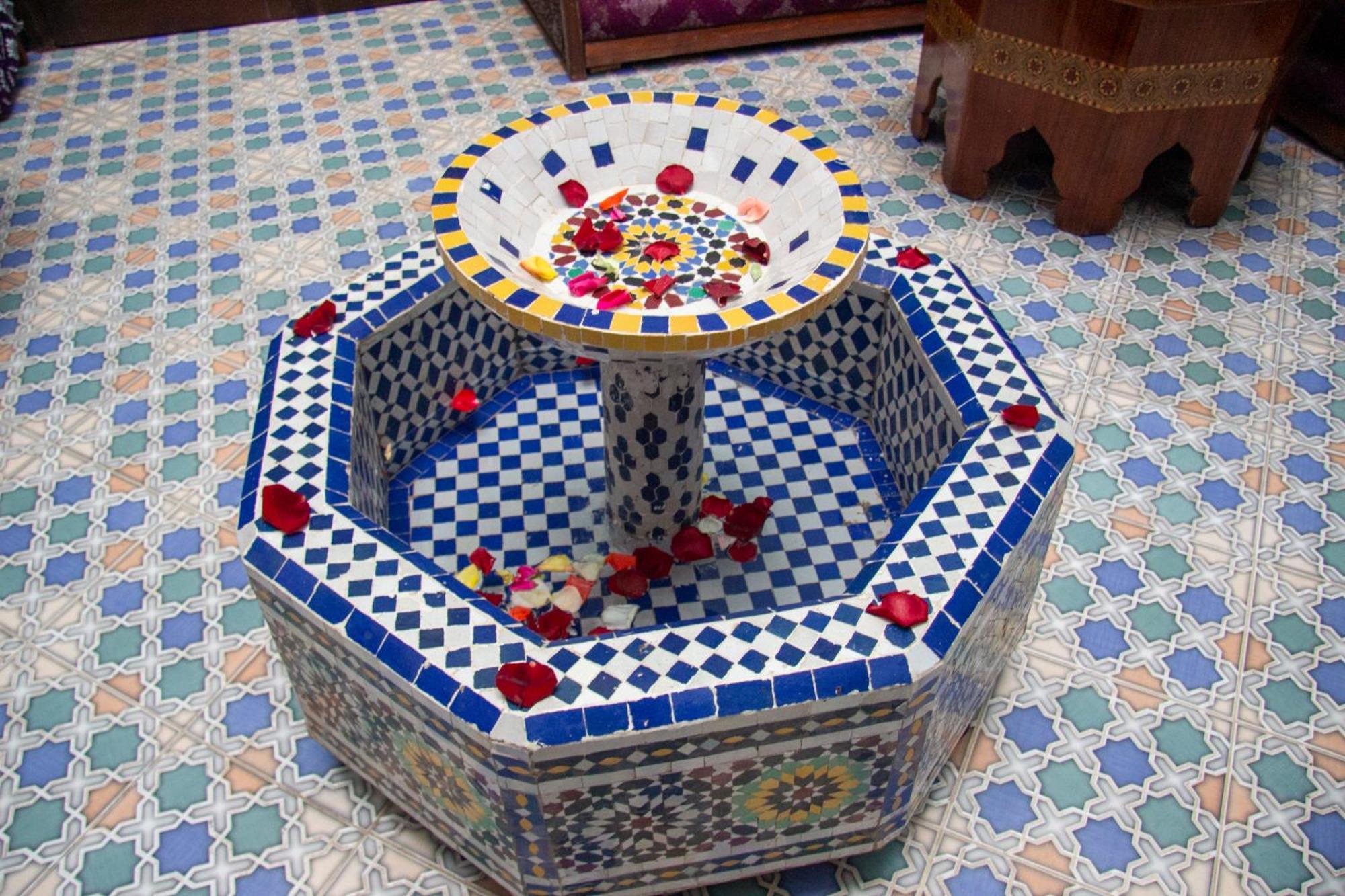 Riad Baba Fez Zewnętrze zdjęcie