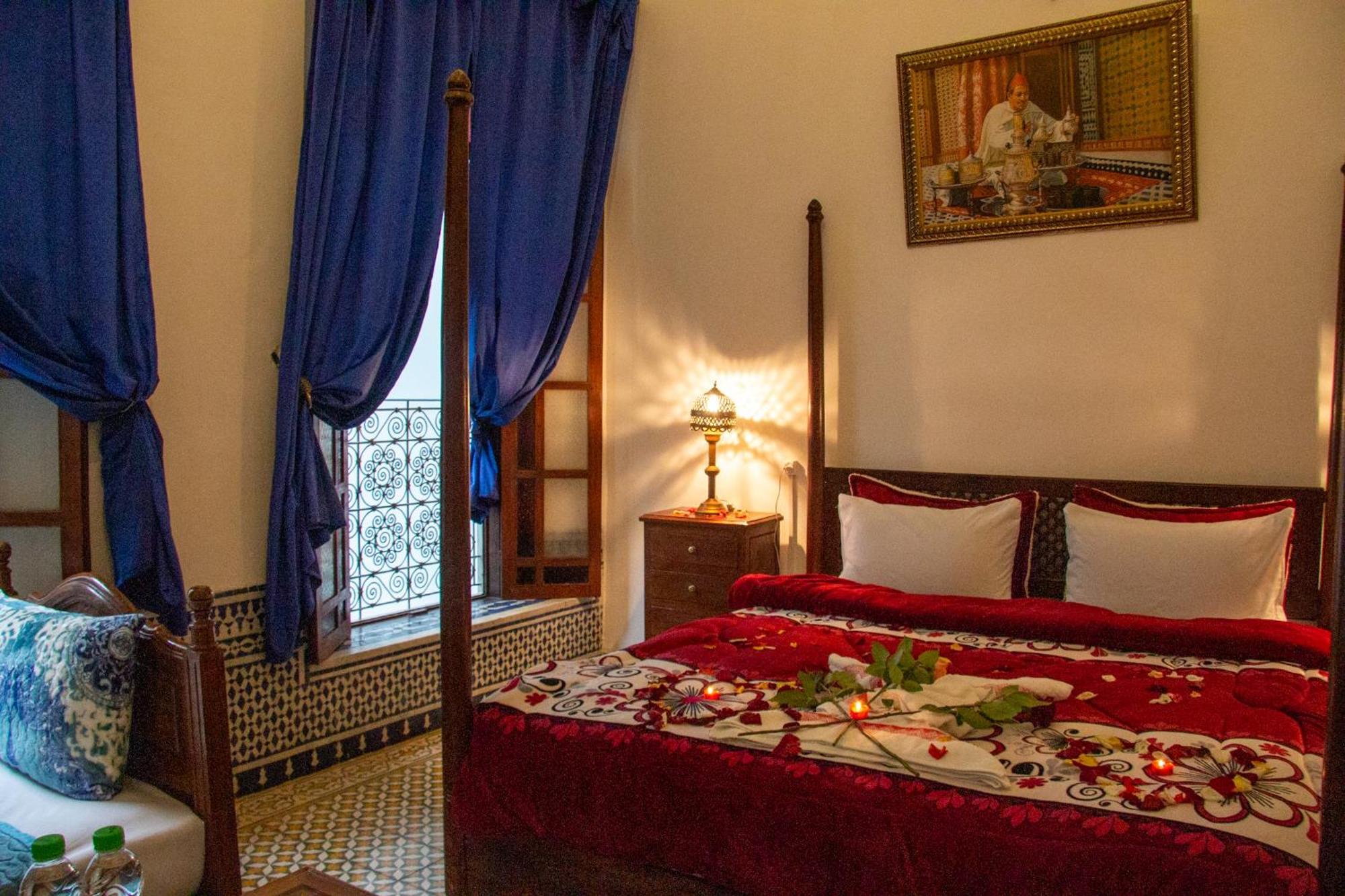 Riad Baba Fez Zewnętrze zdjęcie